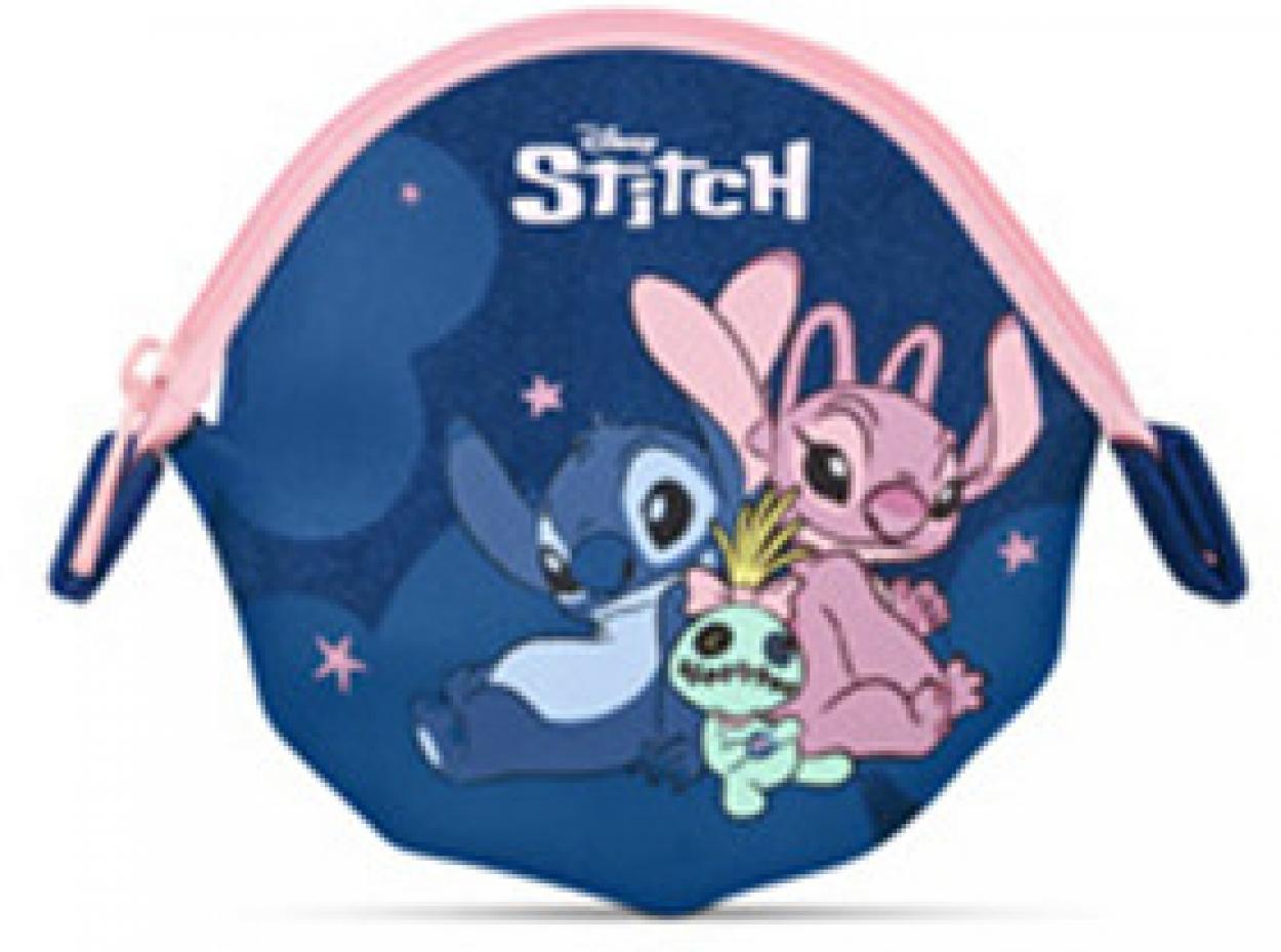30H302509-3E5 COIN PURSE LILO & STITCH STARRY EYED 41434