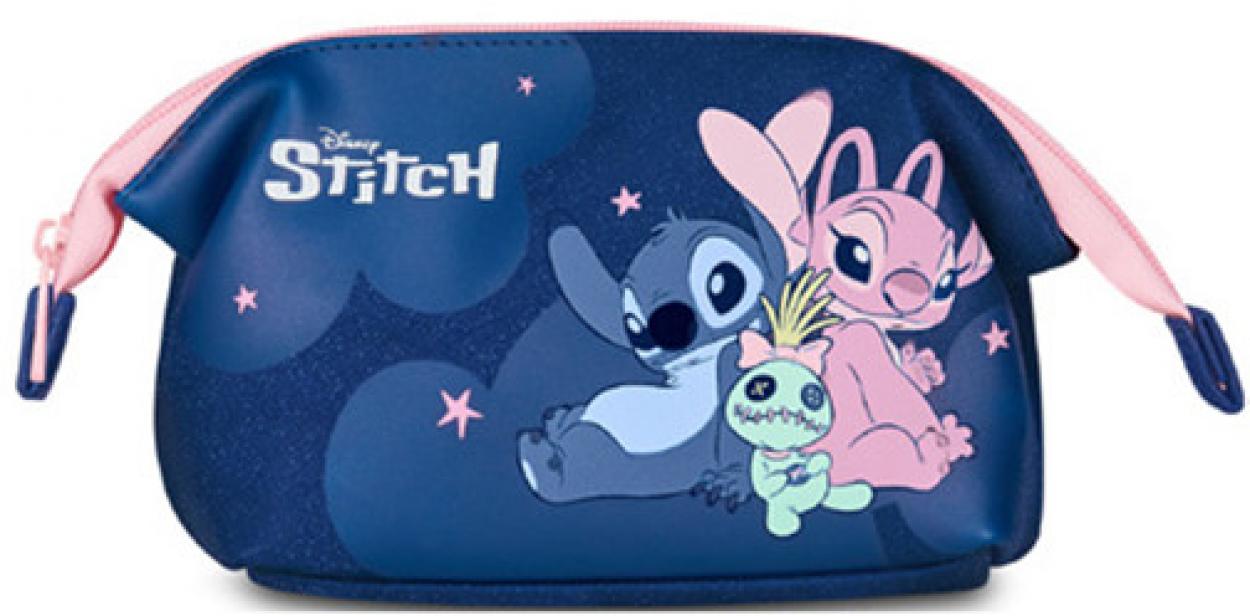 30H302507-3E5 TROUSSE LILO & STITCH STARRY EYED 20x13x9cm 41434