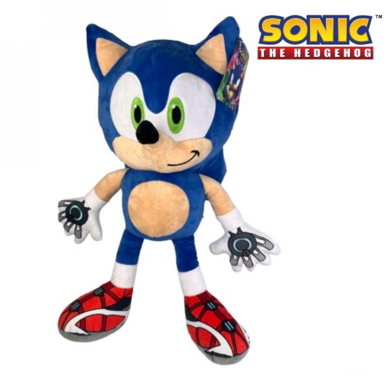 PTS242562A (MIS 1) SONIC PRIME PELUCHE 20cm C/LACCETTO 41115