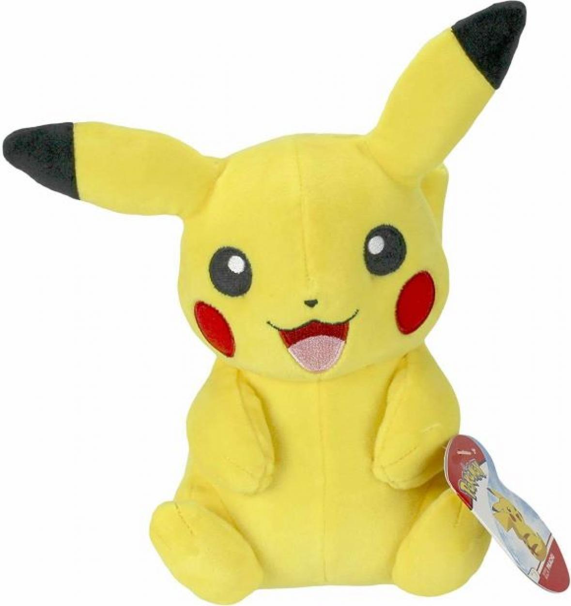 (MIS 2) POKEMON PIKACHU PELUCHE 20cm 52316 41115