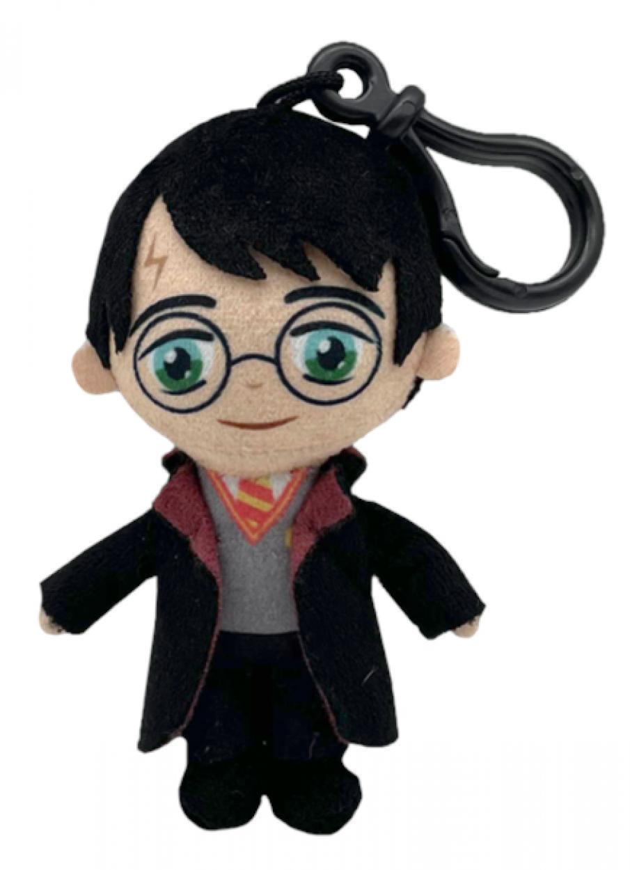 (MIS 0) HARRY POTTER PELUCHE CON BAGCLIP 10cm 760022453 41115