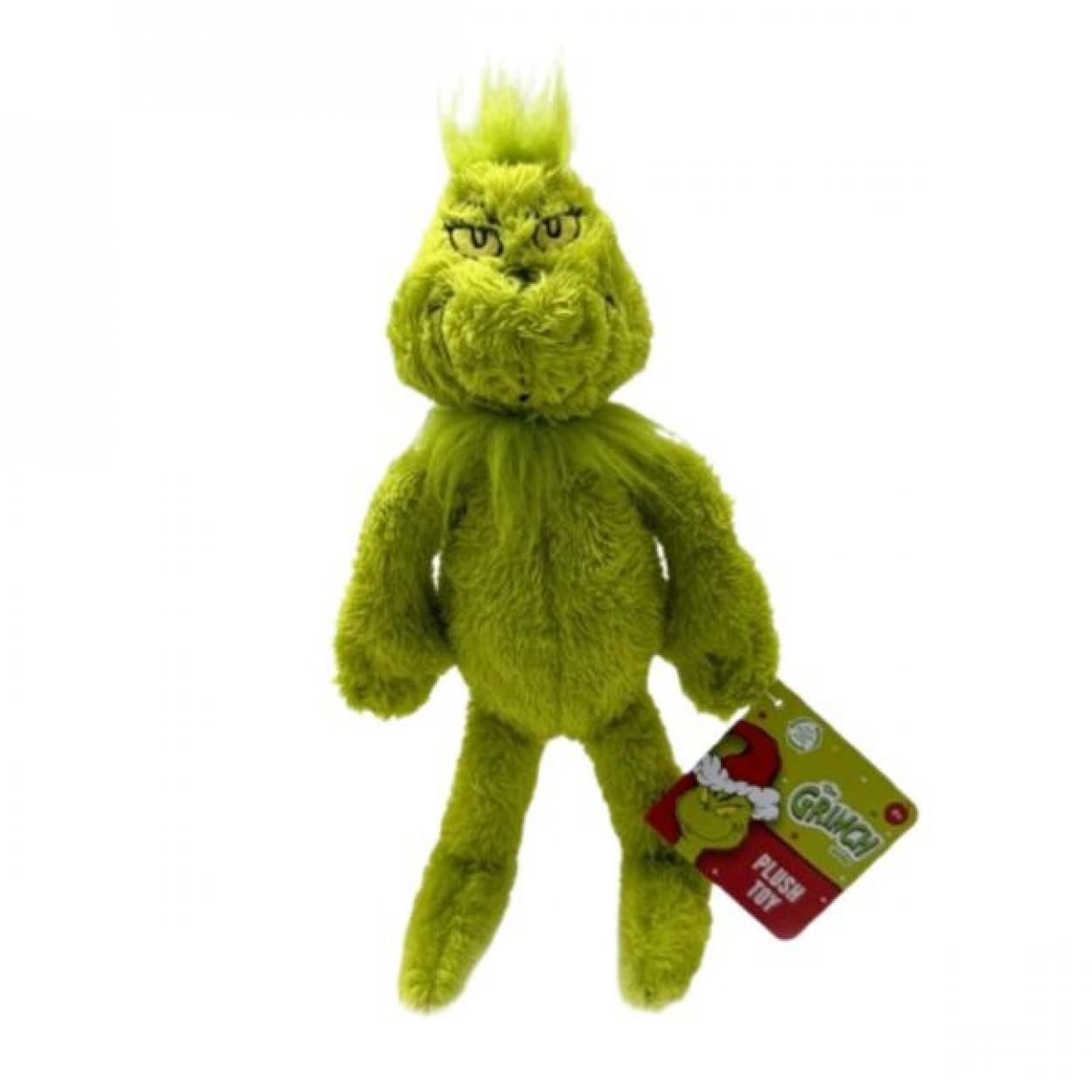 (MIS 3+) IL GRINCH PELUCHE 30cm 2288690 41115