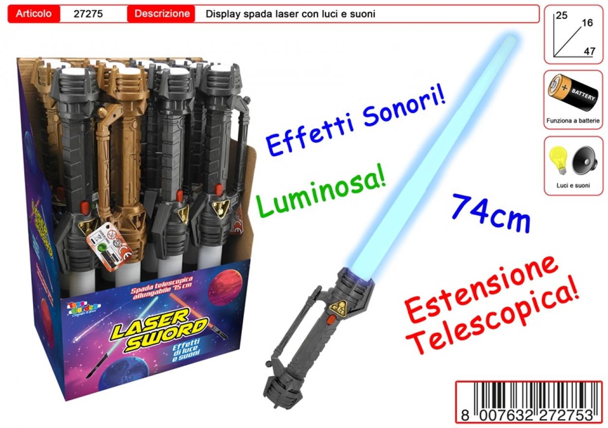 SPADA SPAZIALE 27275 41452