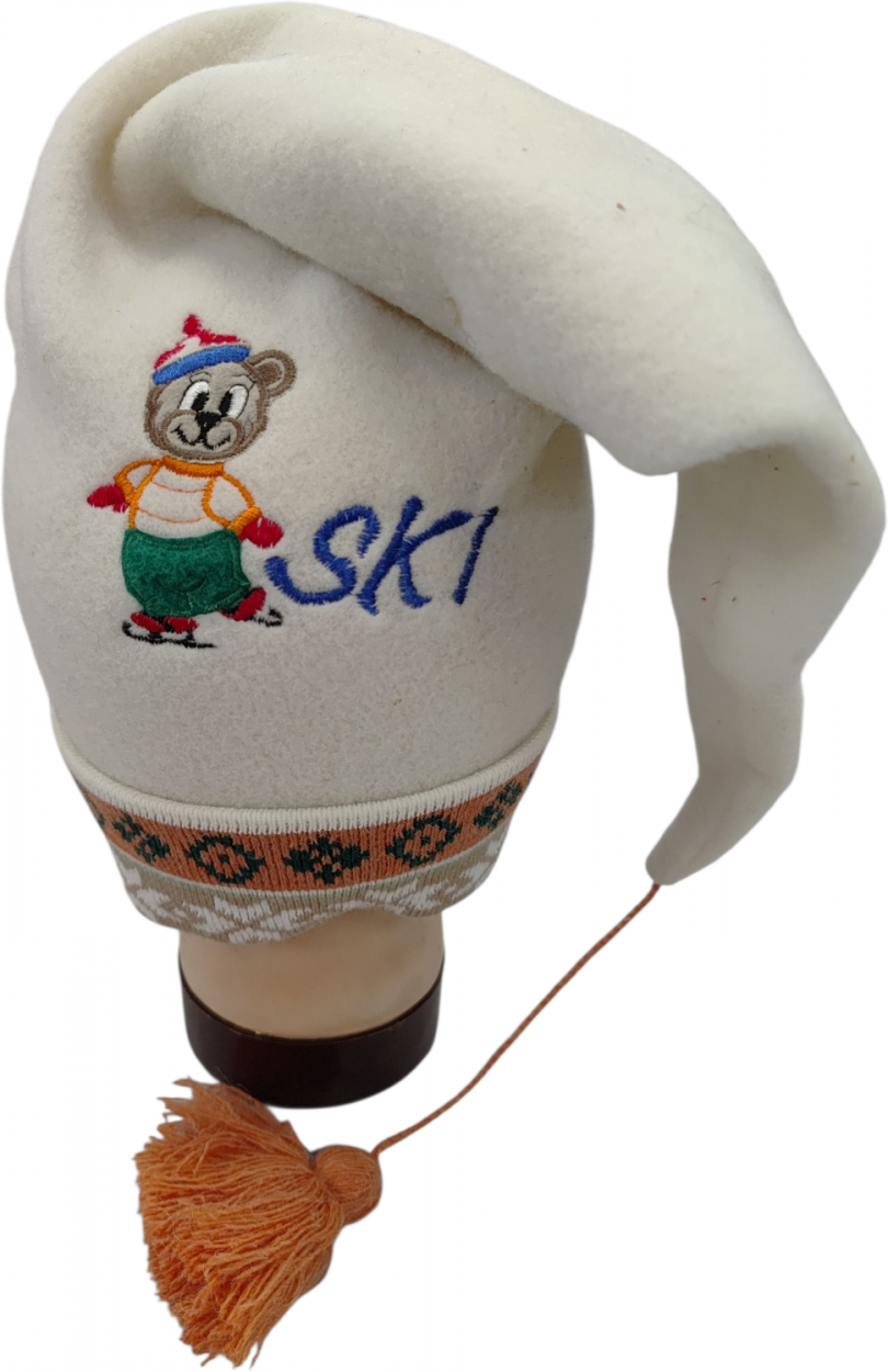 CAPPELLO PAPALINA/LANA/PILE/31