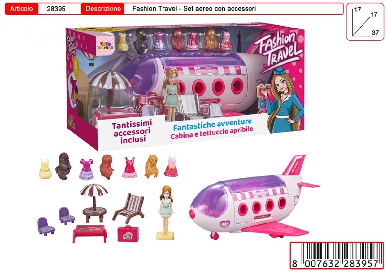 FASHION ADVENTURE JET 28395 41452