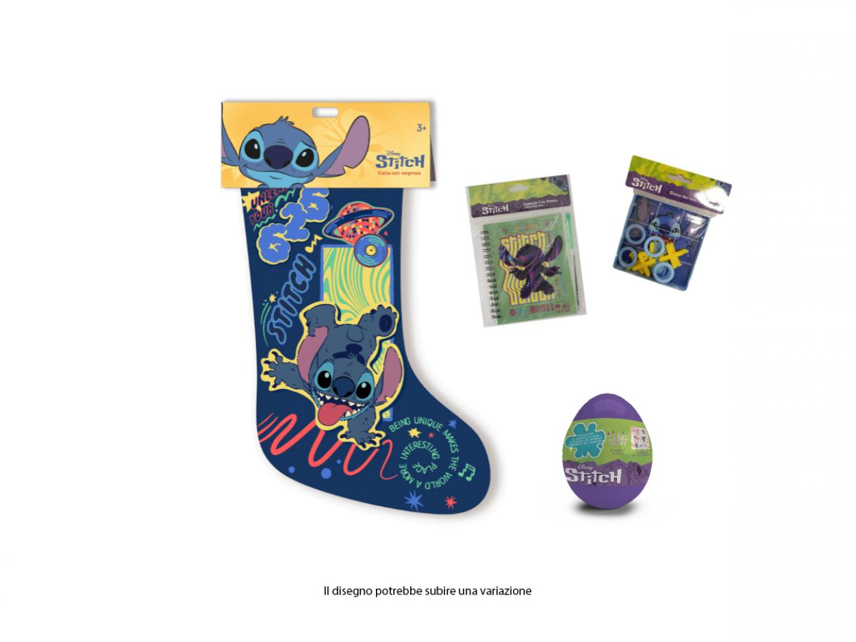 LST1282-B CALZA STAMPATA CON SORPRESE 40934