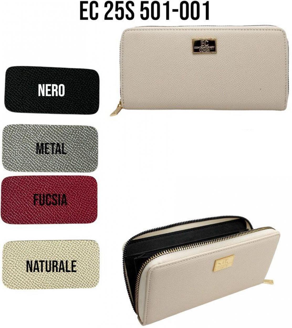 PORTAFOGLI COVERI 25SD. PU. 501-001 41188