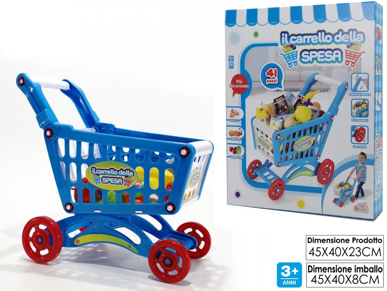 IL CARRELLO DELLA MIA SPESA 100544 619