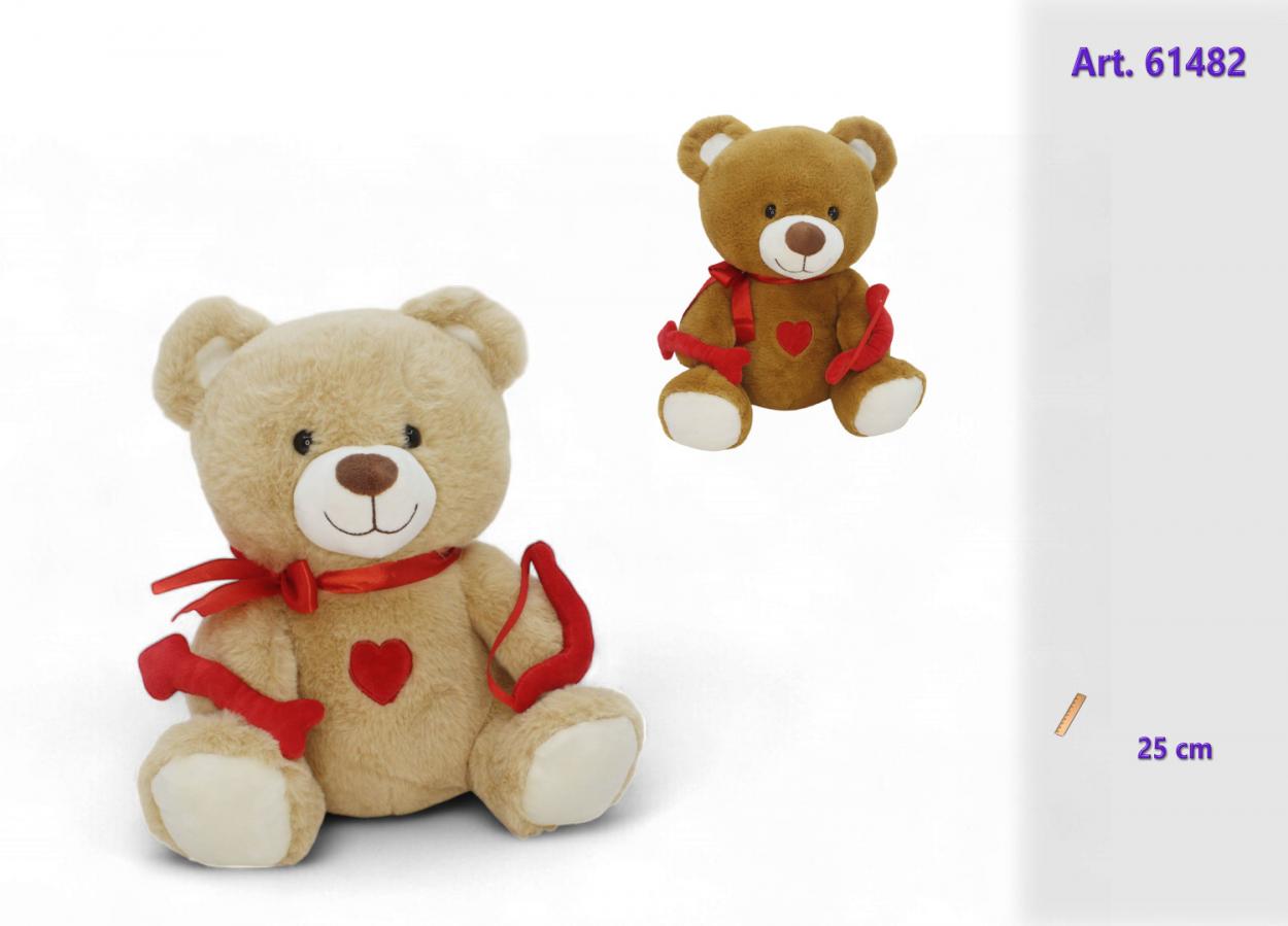 ORSO CON ARCO E FRECCIA 161482 52548