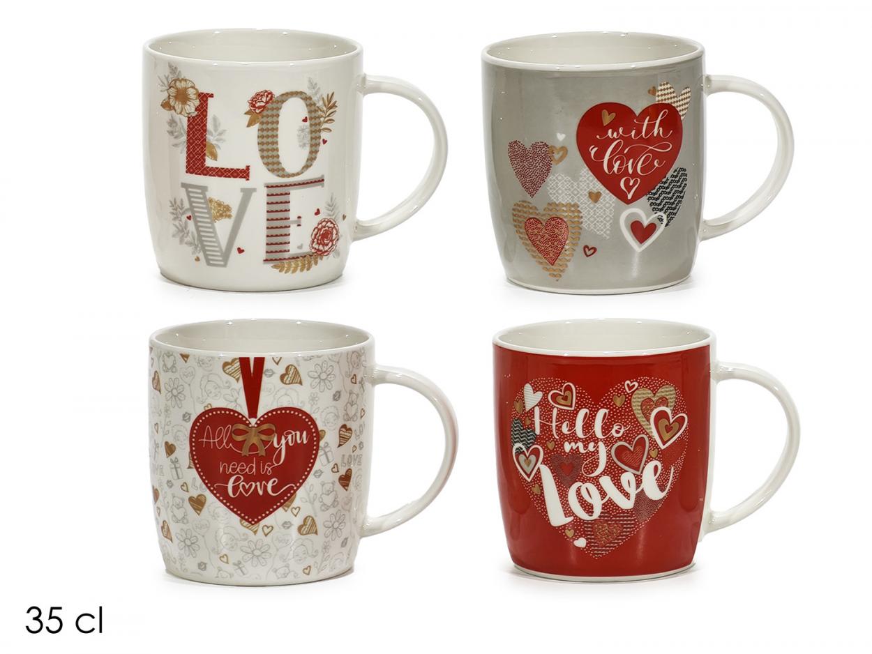 TAZZA 35cl 453083 40619