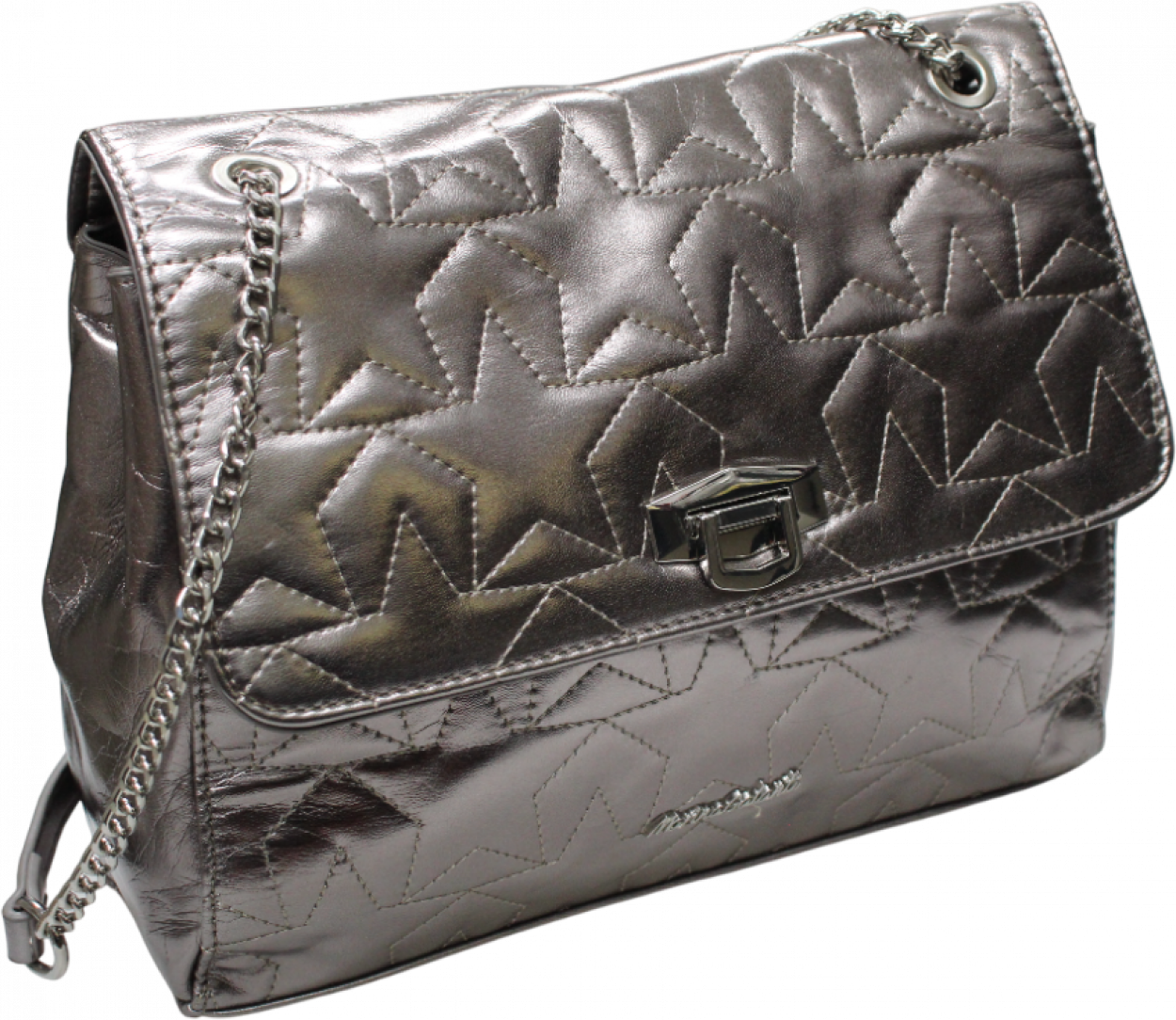 MB0285CL3-BGUN BORSA MG GUN 30x23cm 40627