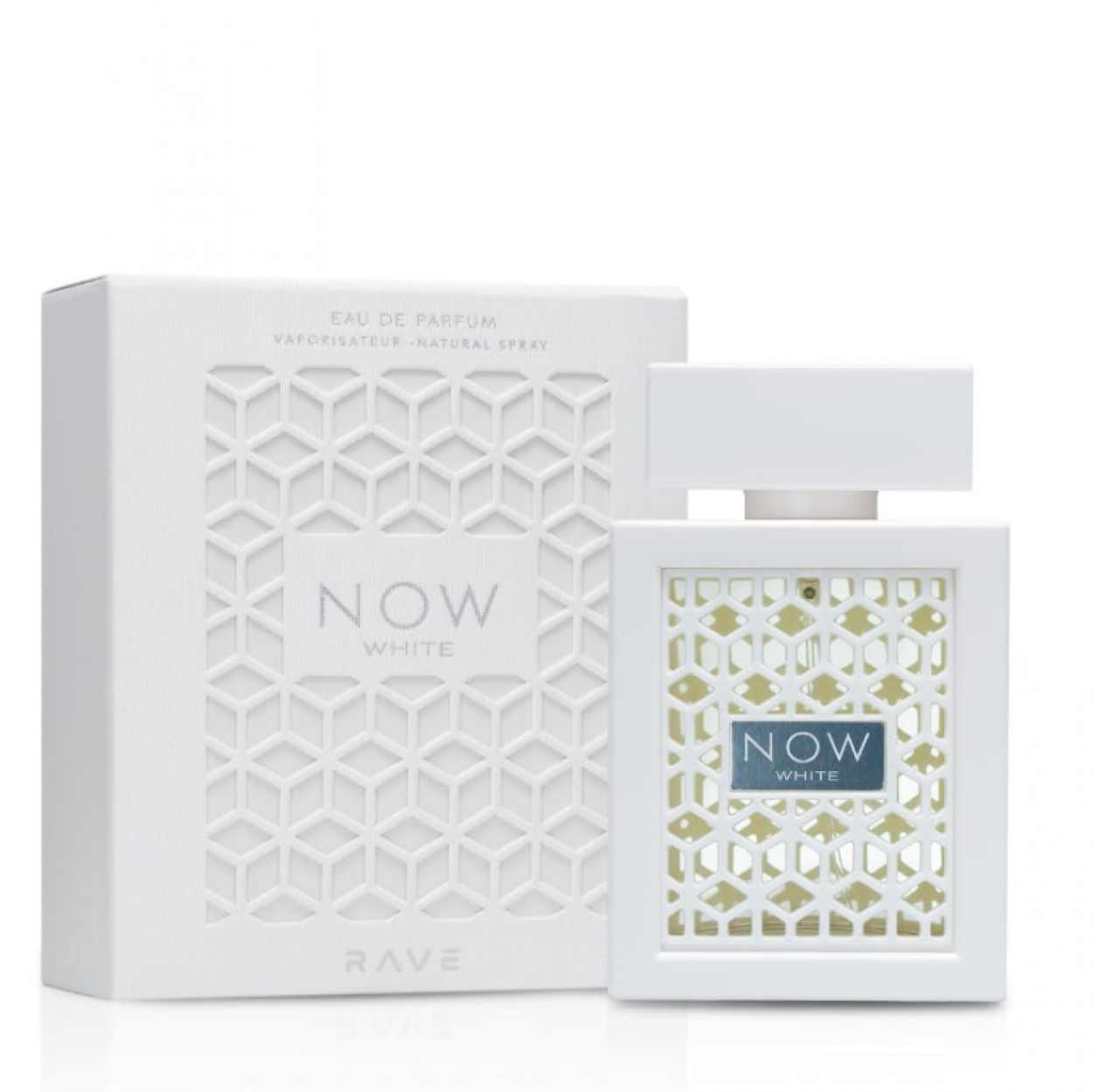 LATTAFA RAVE NOW WHITE EDP 100ml 590349 56888