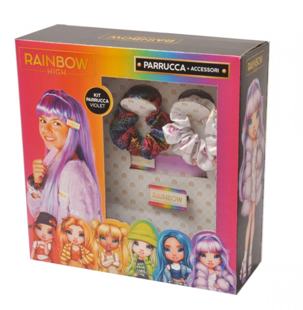 KIT RAINBOWHIGH 31396 40925