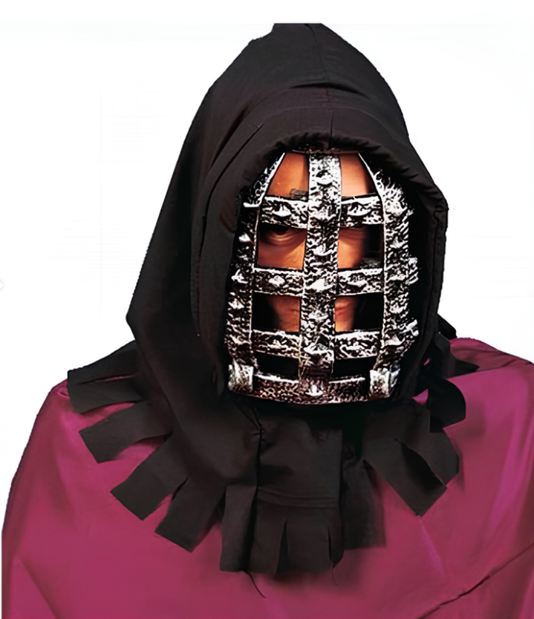 MASCHERA GABBIA 30166 40925