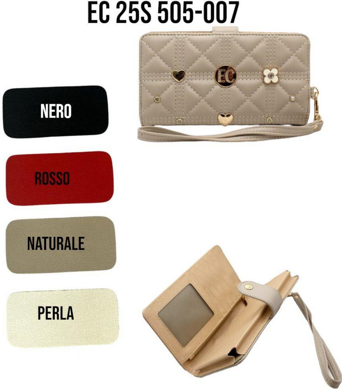 PORTAFOGLI COVERI 25SD. PU. 505-007 41188