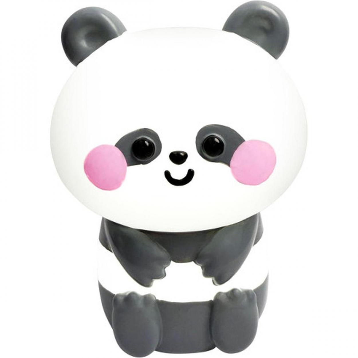 90D302593 LAMPADA SAGOMATA VINILE PANDA CARTOMANIA FEEL AT HOME 41434