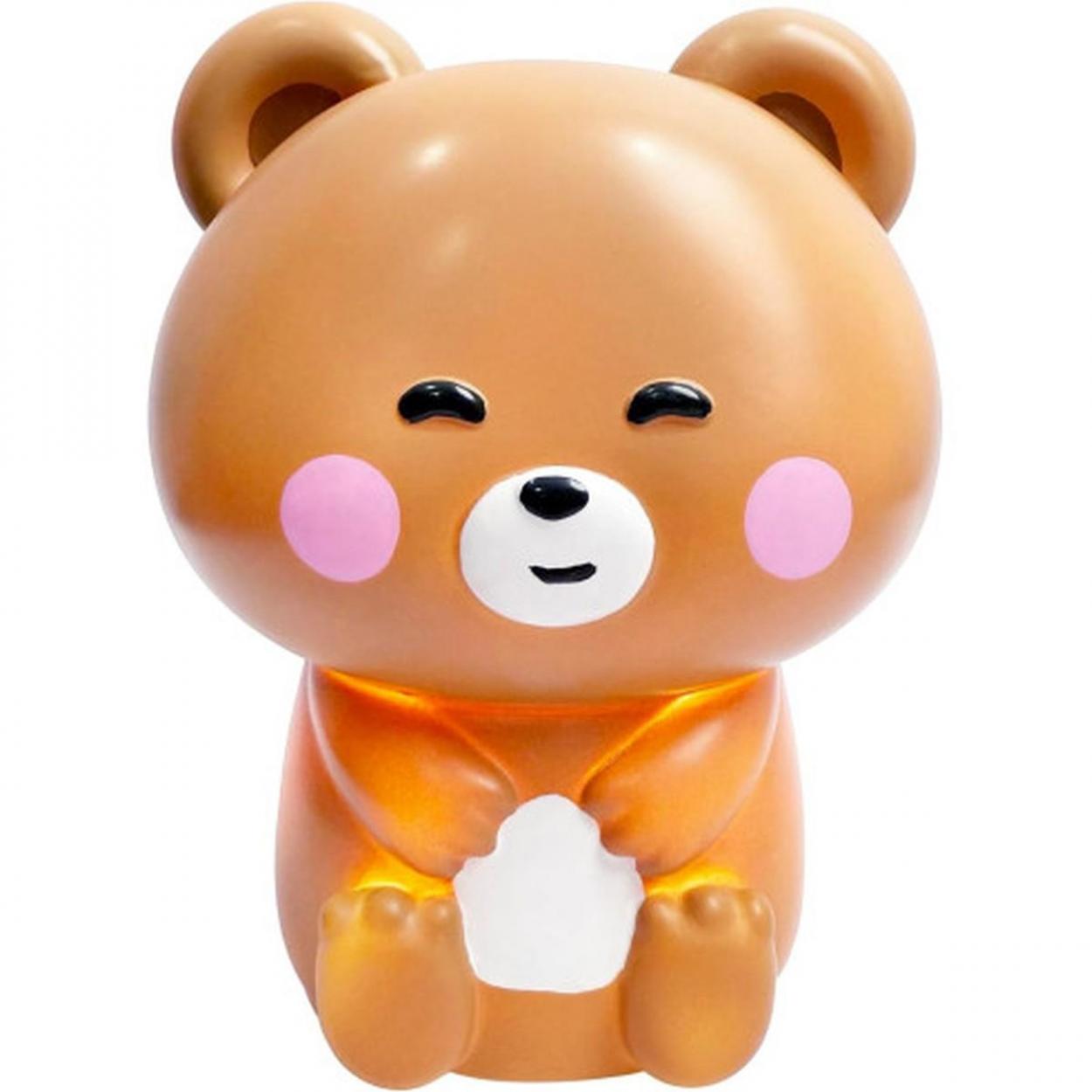 90D302594 LAMPADA SAGOMATA VINILE ORSO CARTOMANIA FEEL AT HOME 41434