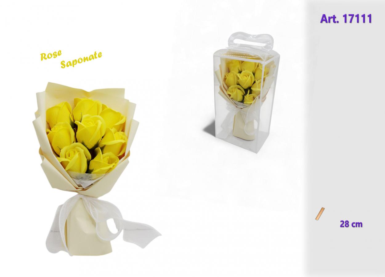 FASCIO ROSE GIALLO 017111 52548