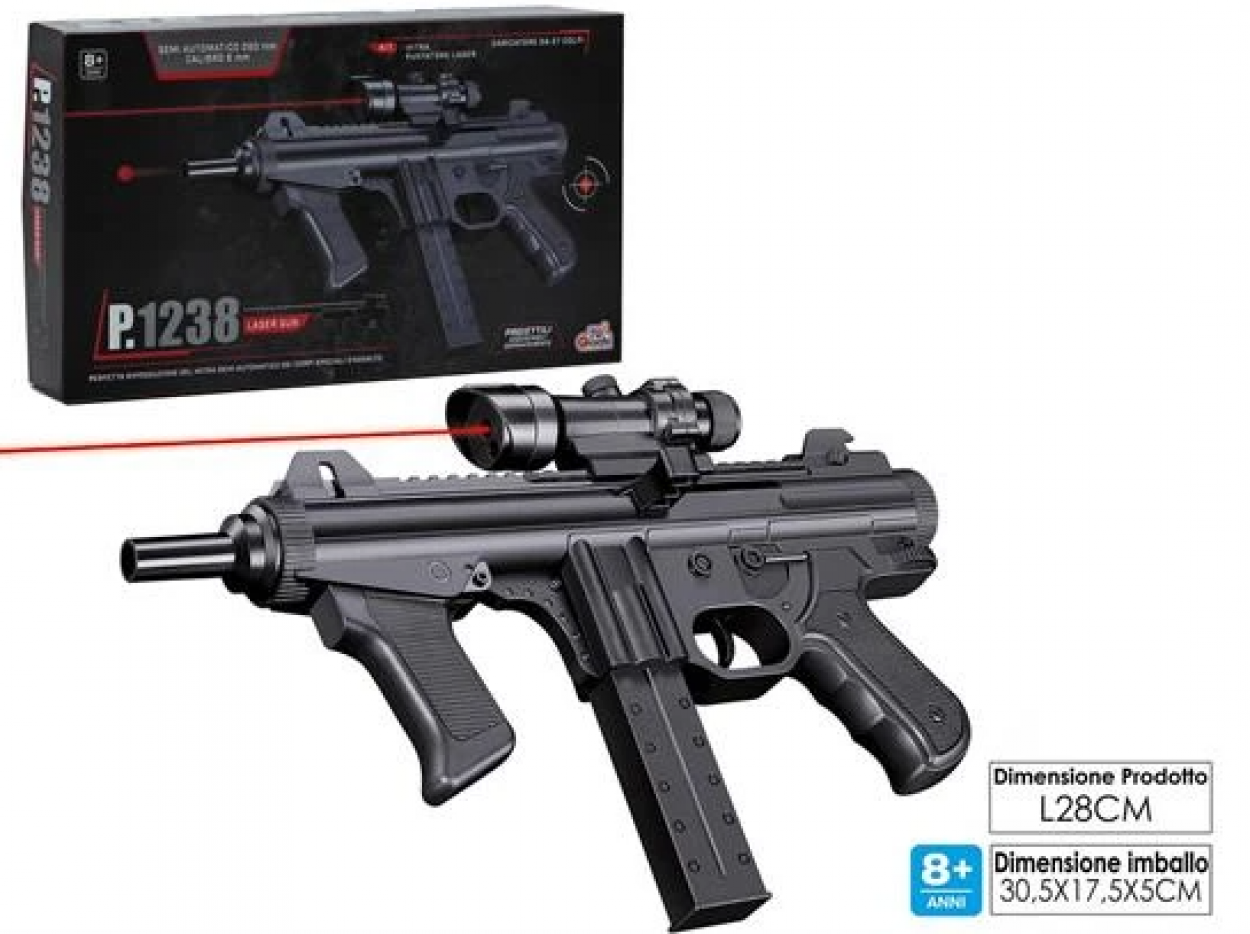 MITRA P.1238 CON LASER 101287A 40619