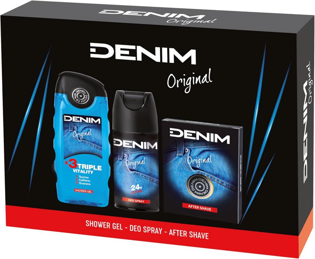 DENIM ORIGINAL CONFEZIONE AS+DEO+SG 2670 54724