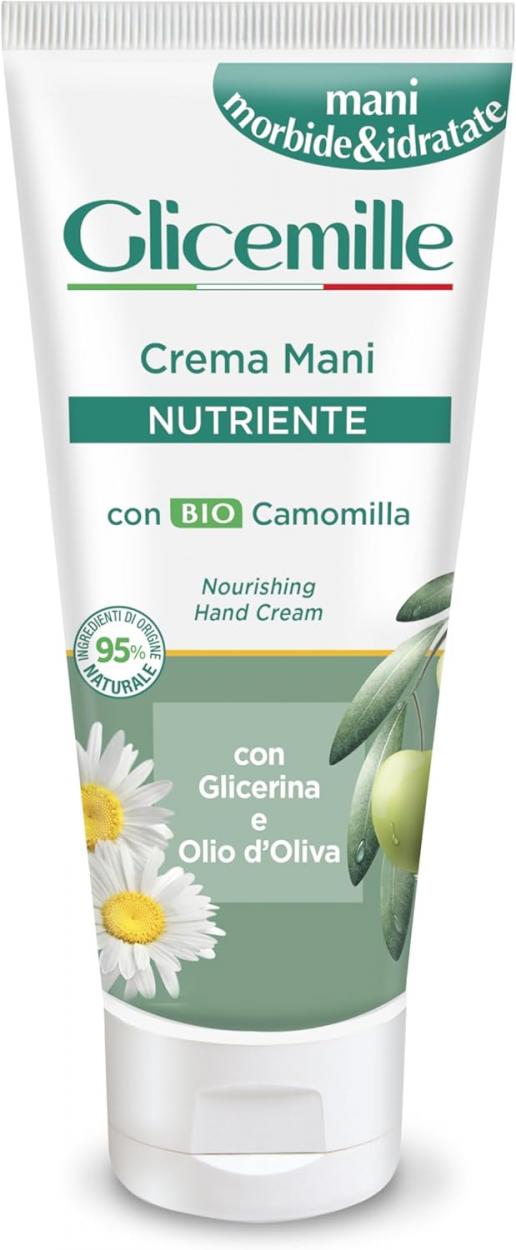 GLICEMILLE CREMA MANI NUTRIENTE 100ml 036387 54724