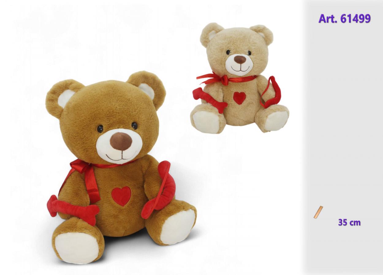 ORSO CON ARCO E FRECCIA 161499 52548