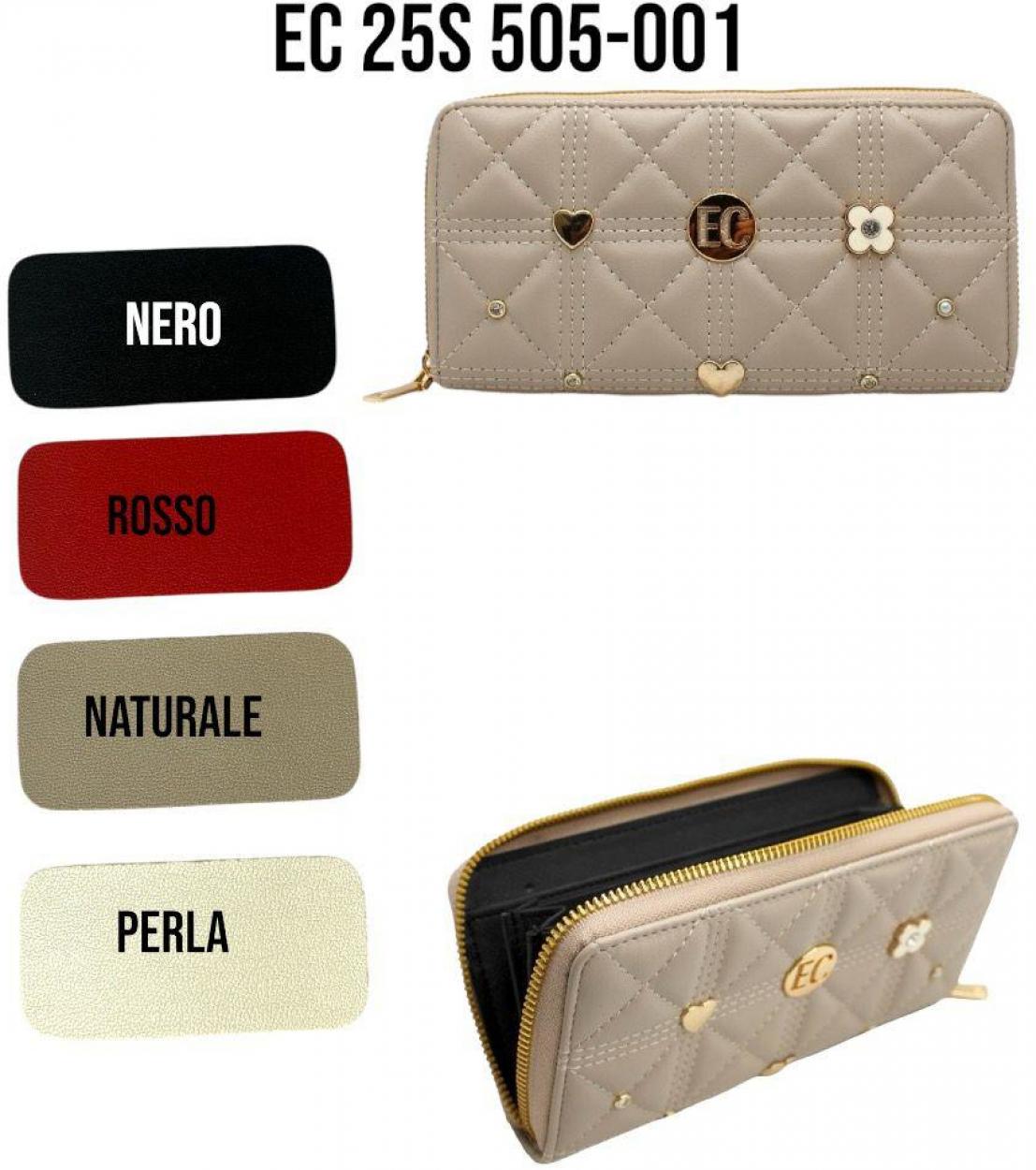 PORTAFOGLI COVERI 25SD. PU. 505-001 41188