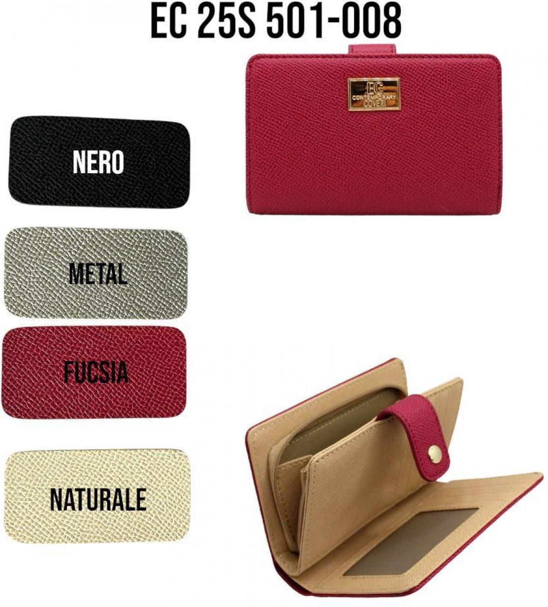 PORTAFOGLI COVERI 25SD. PU. 501-008 41188