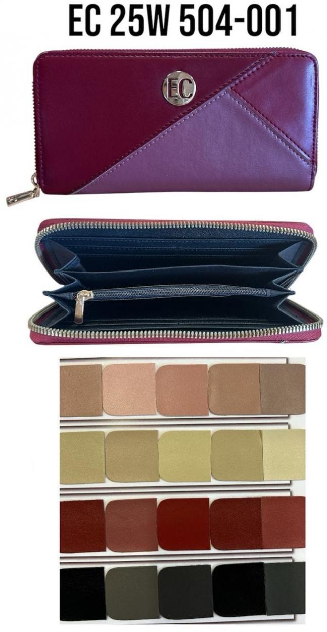 PORTAFOGLI COVERI 25WD. PU. 504-1 41188