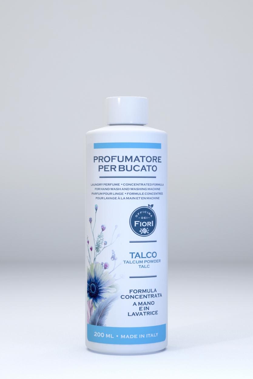 CONCENTRATO LAVATRICE 200ml OFFICINA DEI FIORI TALCO 85268 52312