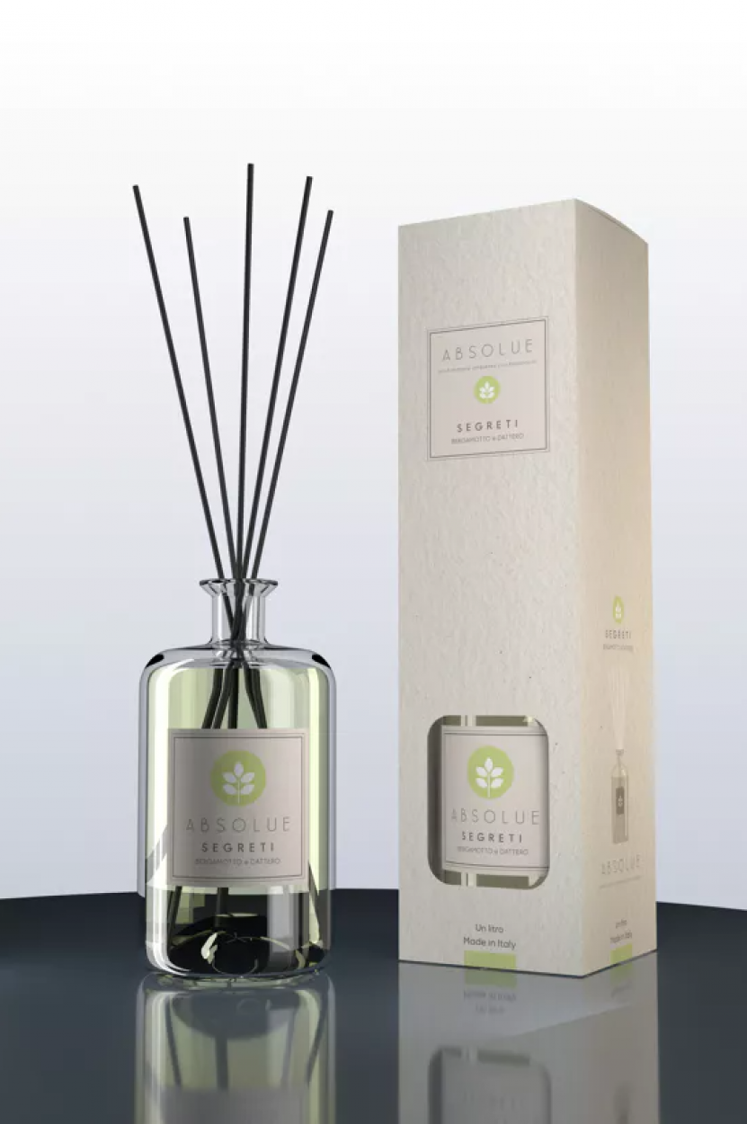 DIFFUSORE 1 LITRO ABSOLUE SEGRETI 586357 52312