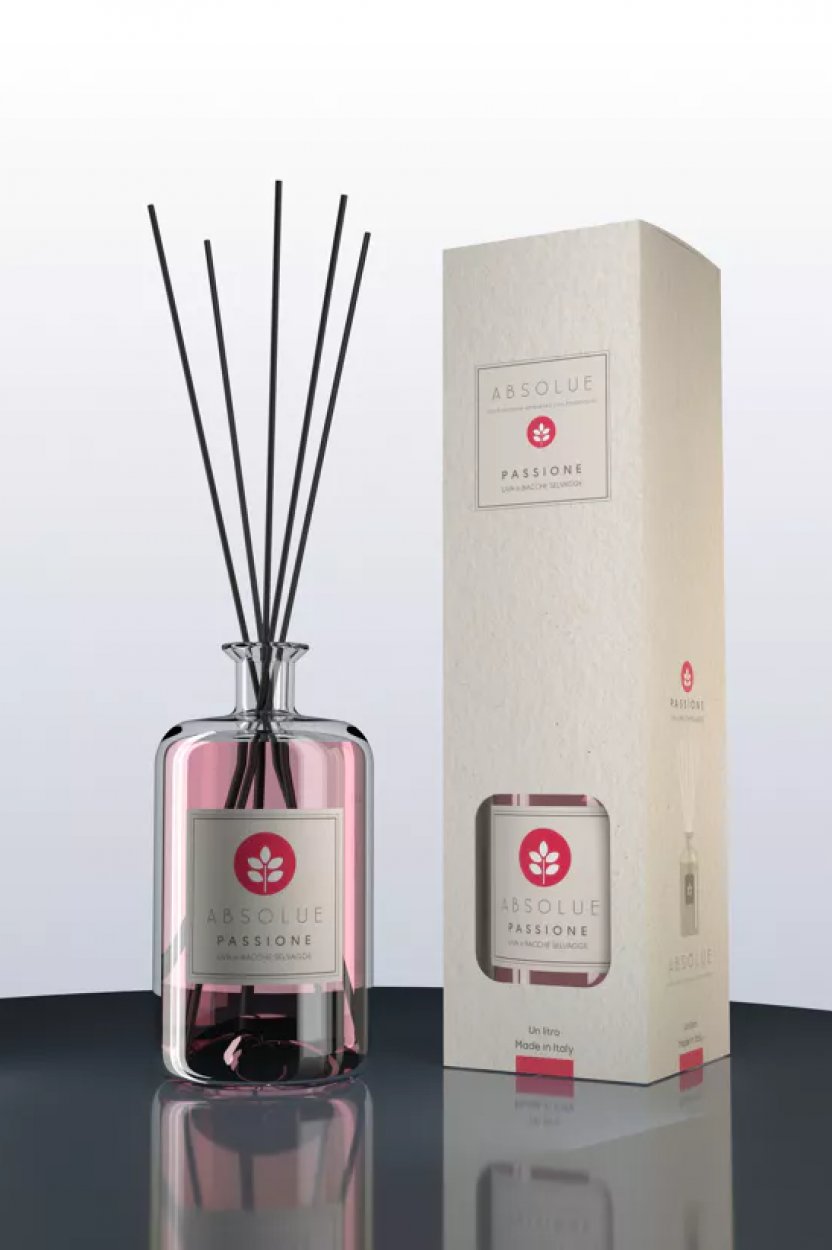 DIFFUSORE 1 LITRO ABSOLUE PASSIONE 586333 52312