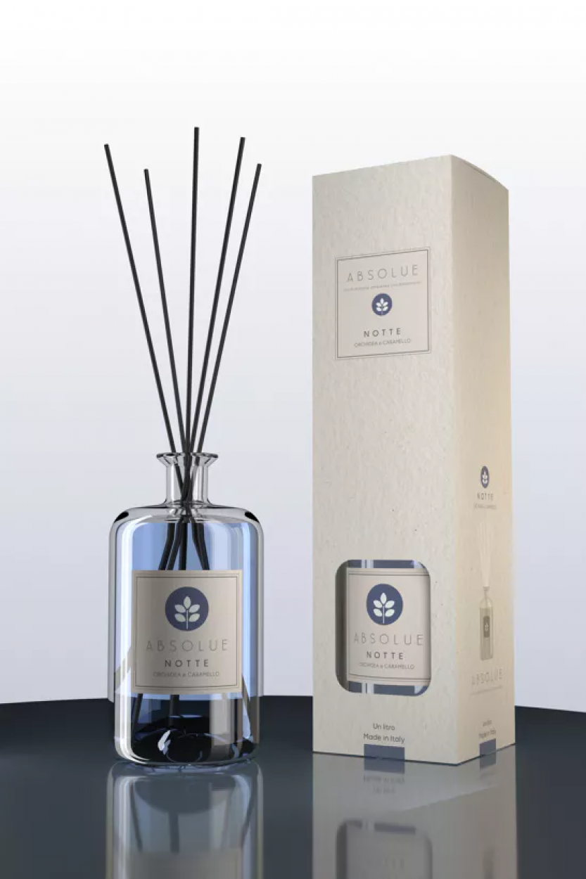 DIFFUSORE 1 LITRO ABSOLUE NOTTE 586326 52312