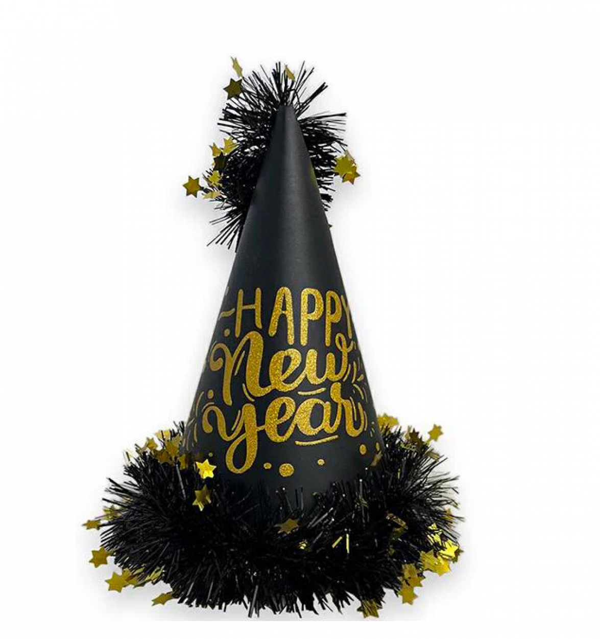 CAPPELLO CONO HAPPY NEW YEAR G 25cm 01408 40950