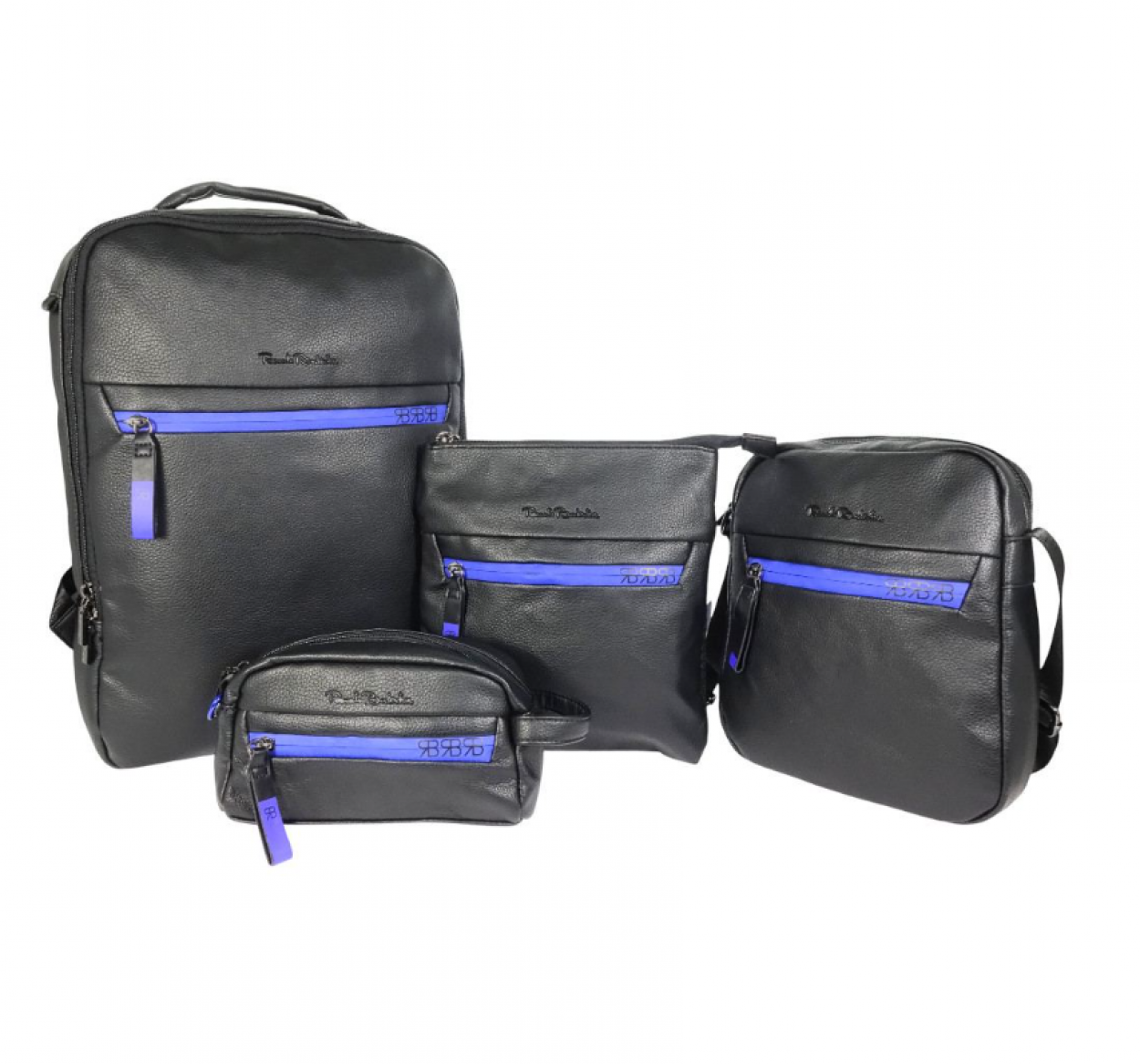 62140/SRBU6 NE L ZAINO, M TRACOLLA, S TRACOLLA, XS BEAUTY NE 41233