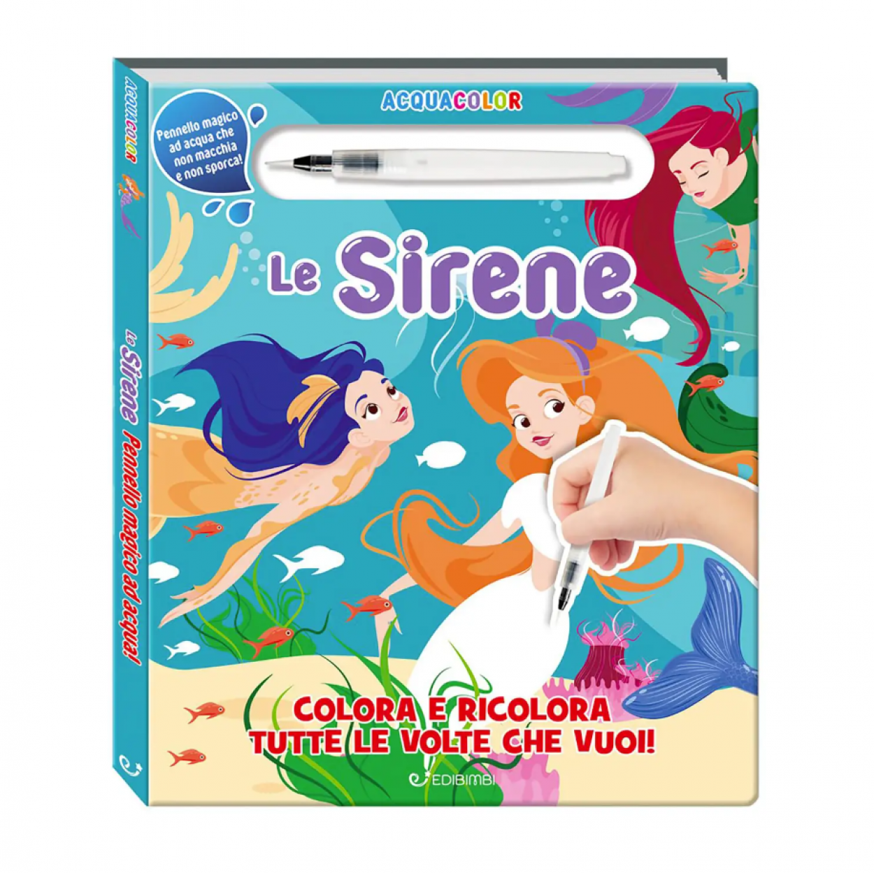 ACQUACOLOR - SIRENE 644730 41417