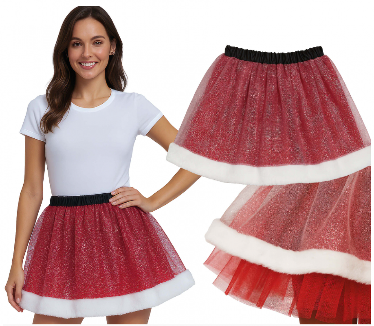 TUTU BABBO NATALE 41081 54355