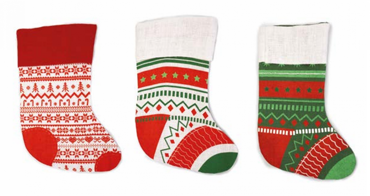 JP33 CALZA JUTA 45cm 53284