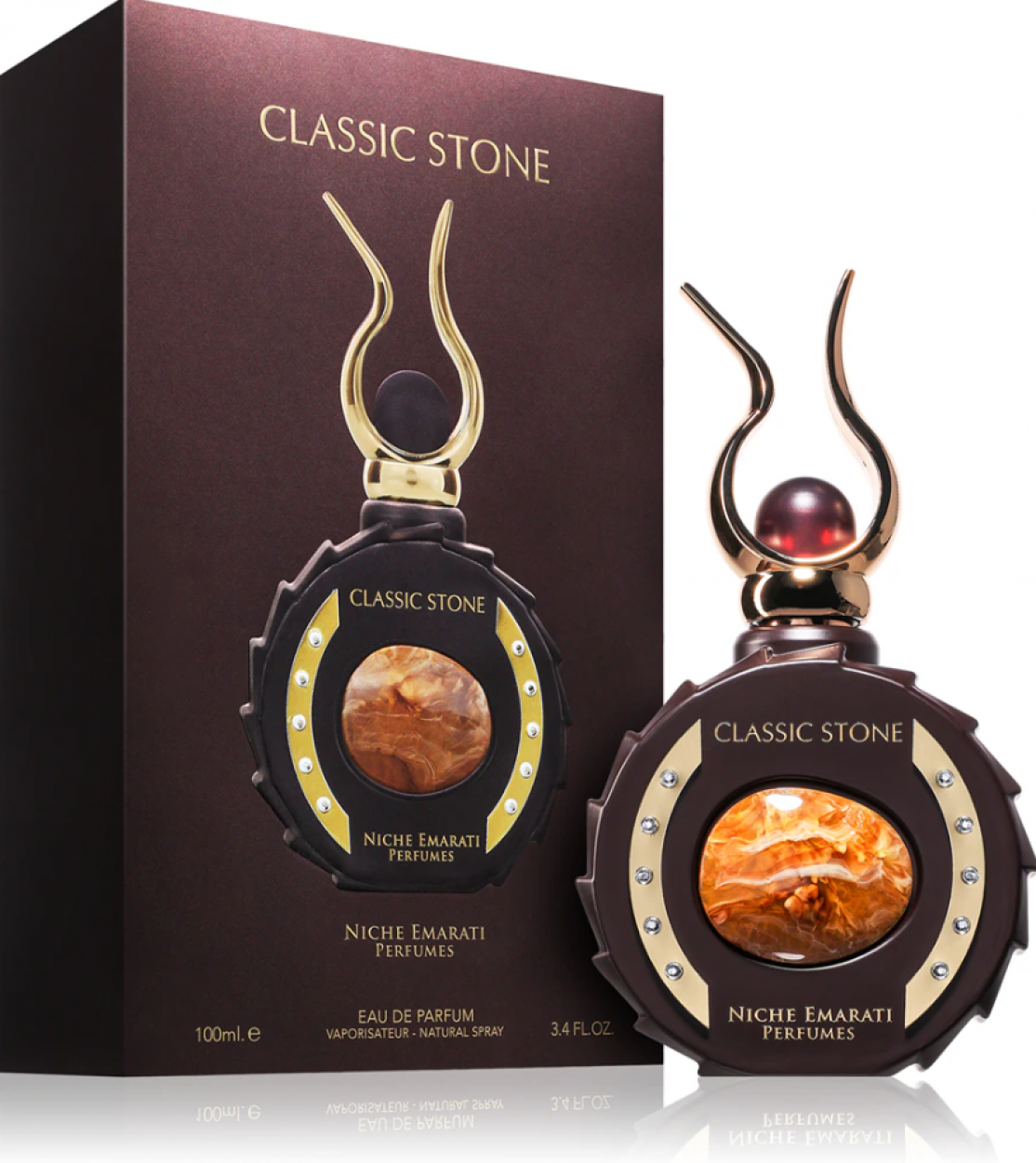 LATTAFA NICHE EMARATI CLASSIC STONE EDP 100ml 593043 56888