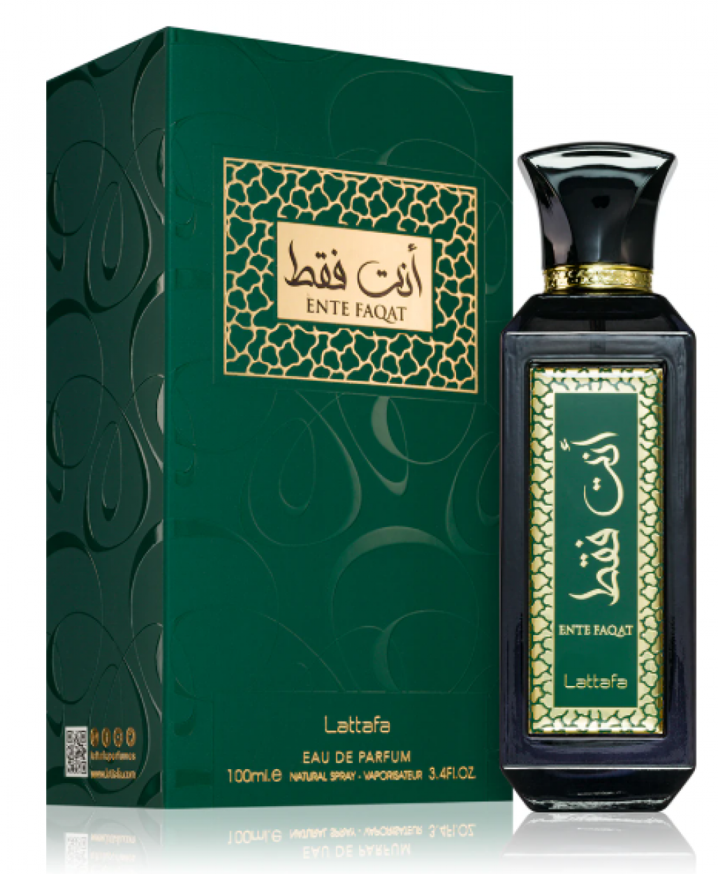 LATTAFA ENTE FAQAT EDP 100ml 735633 56888