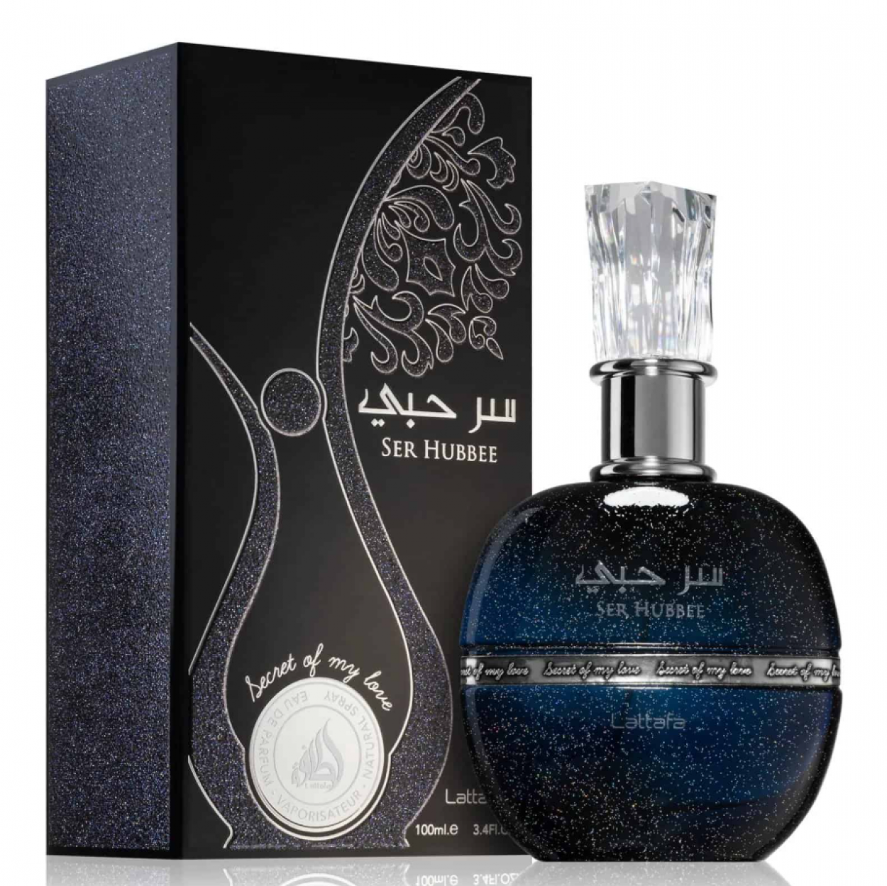 LATTAFA SER HUBBLE EDP 100ml 459004 56888