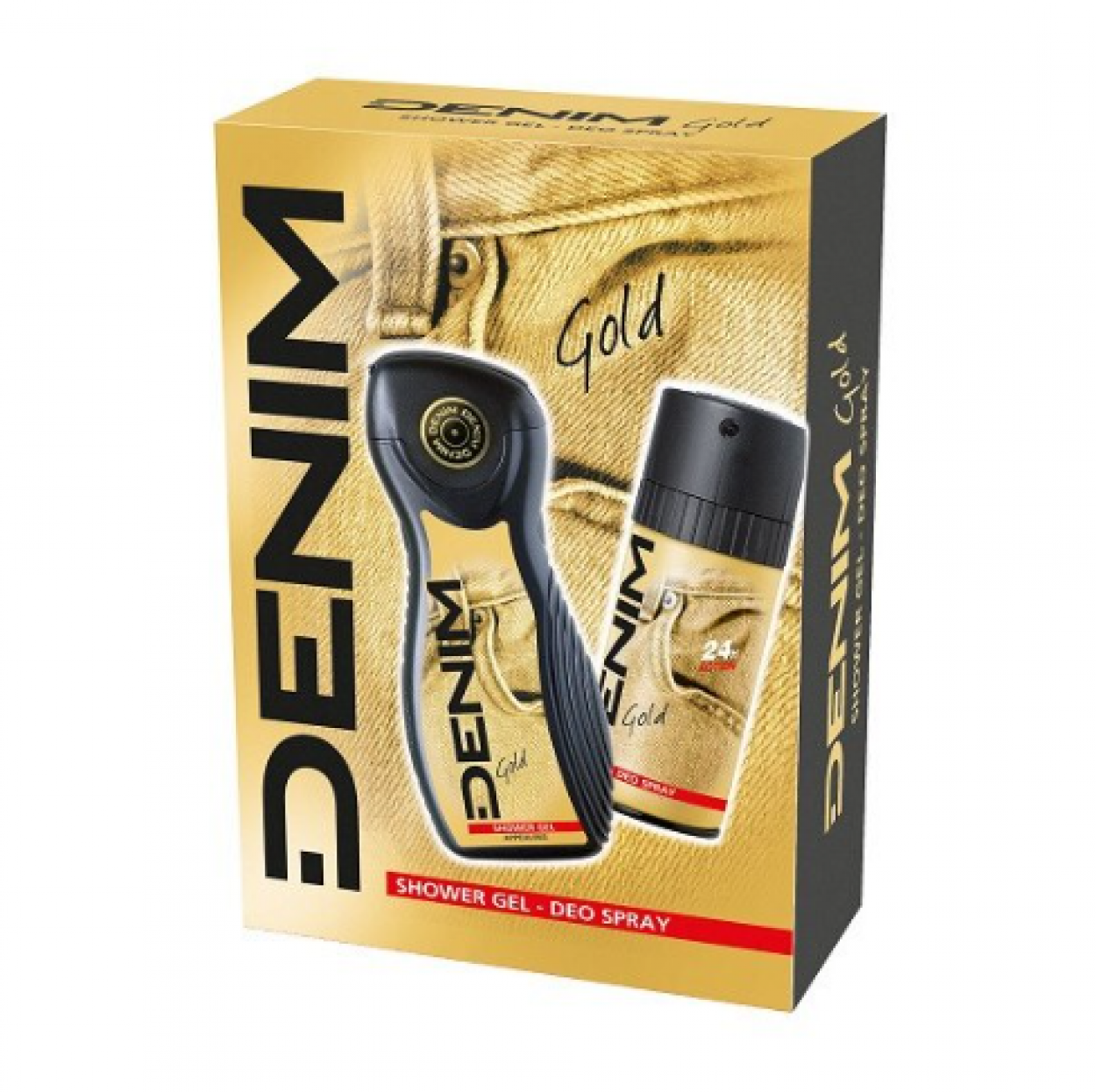 DENIM GOLD SG 250ML + DEO 150ML 54724