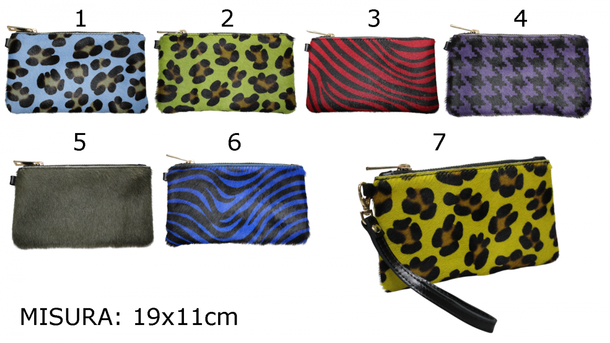 BORSELLINO PELLE BRSP600Z 41281