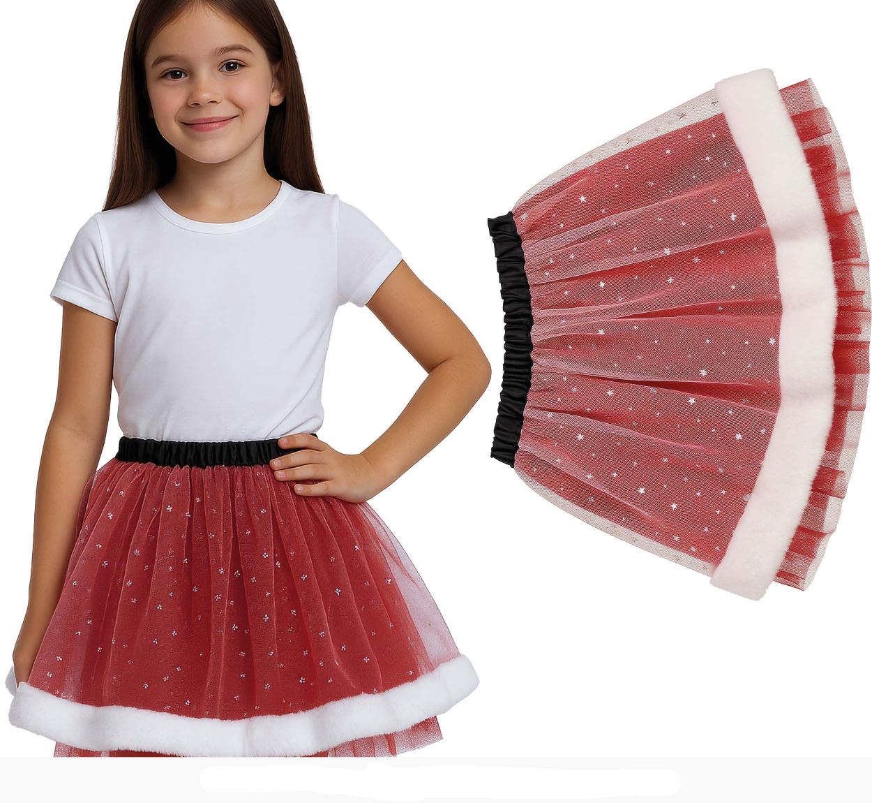 TUTU BABBO NATALE INFANTILE 41095 54355