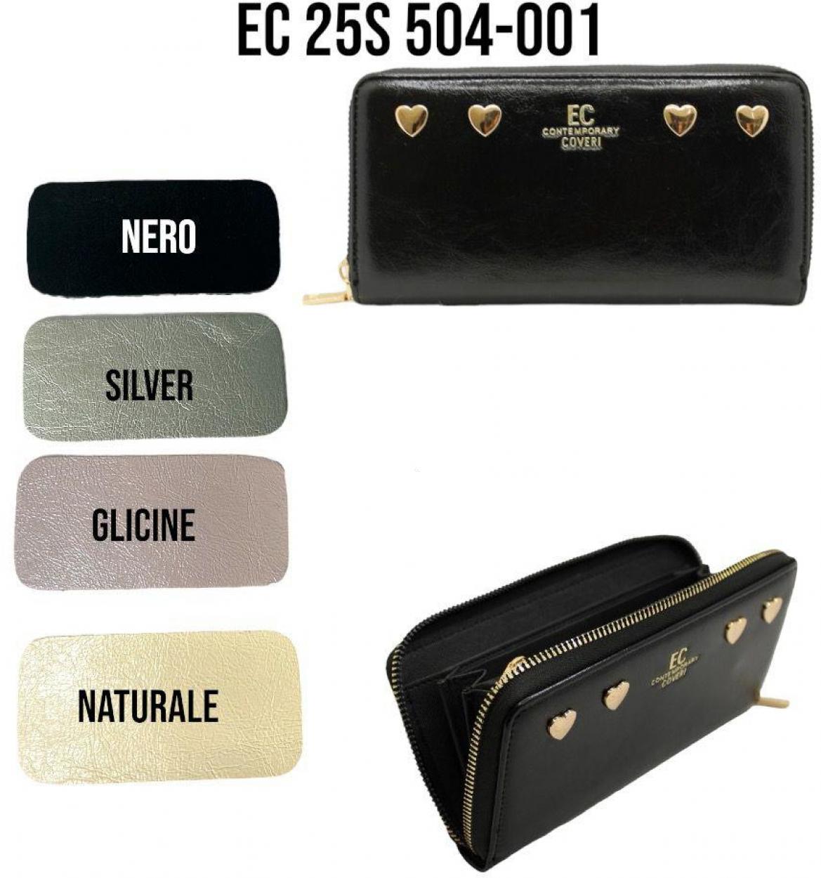 PORTAFOGLI COVERI 25SD. PU. 504-001 41188