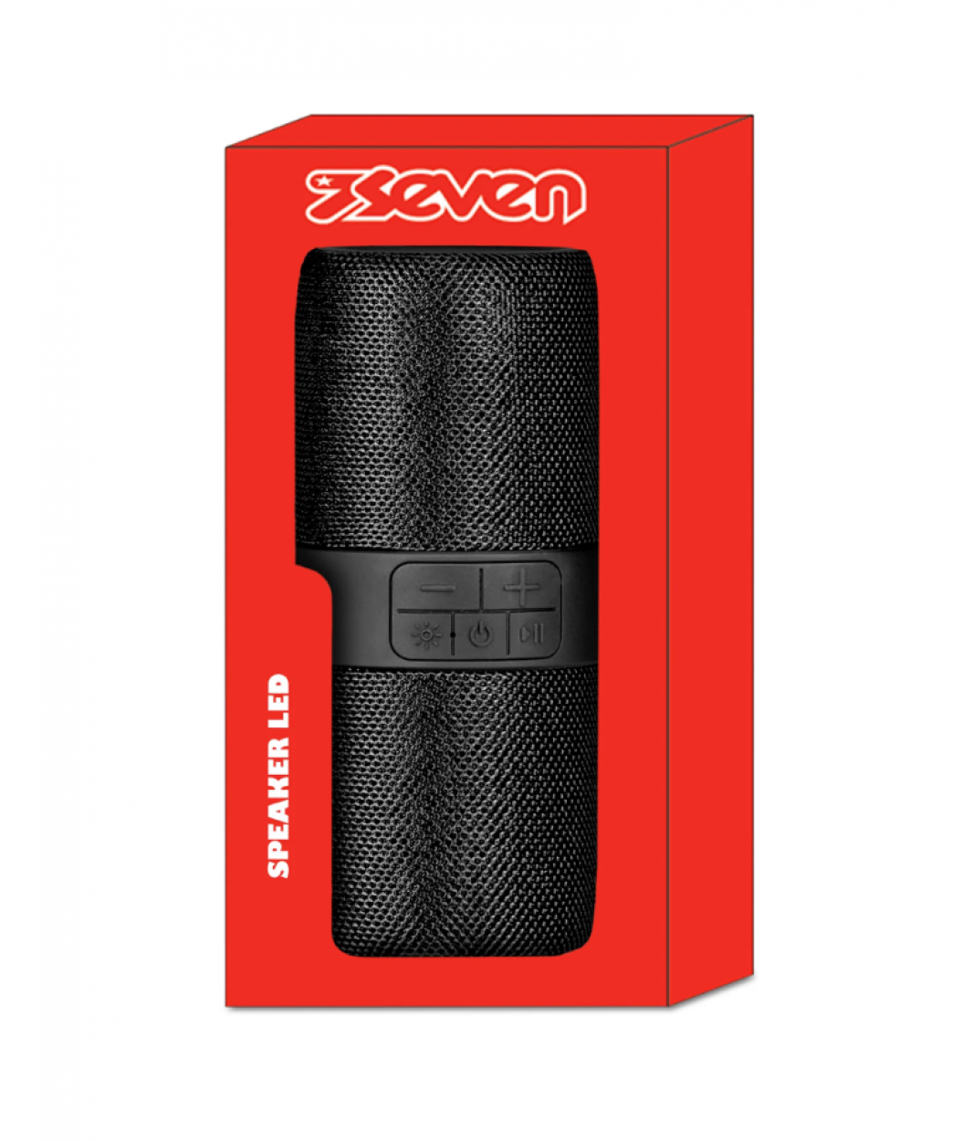 900102528 SPEAKER LED SEVEN 41434