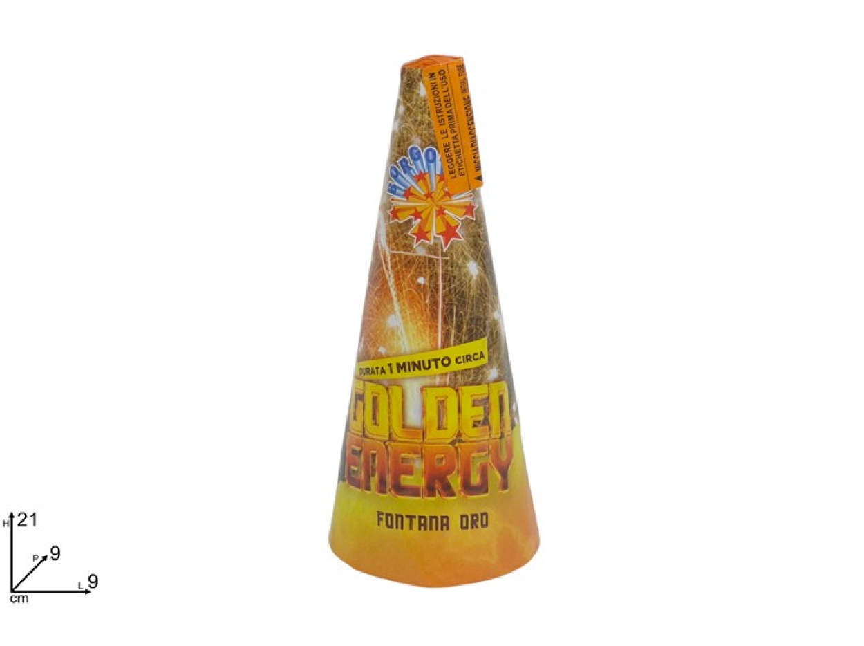 GOLDEN ENERGY 0296BX 57254