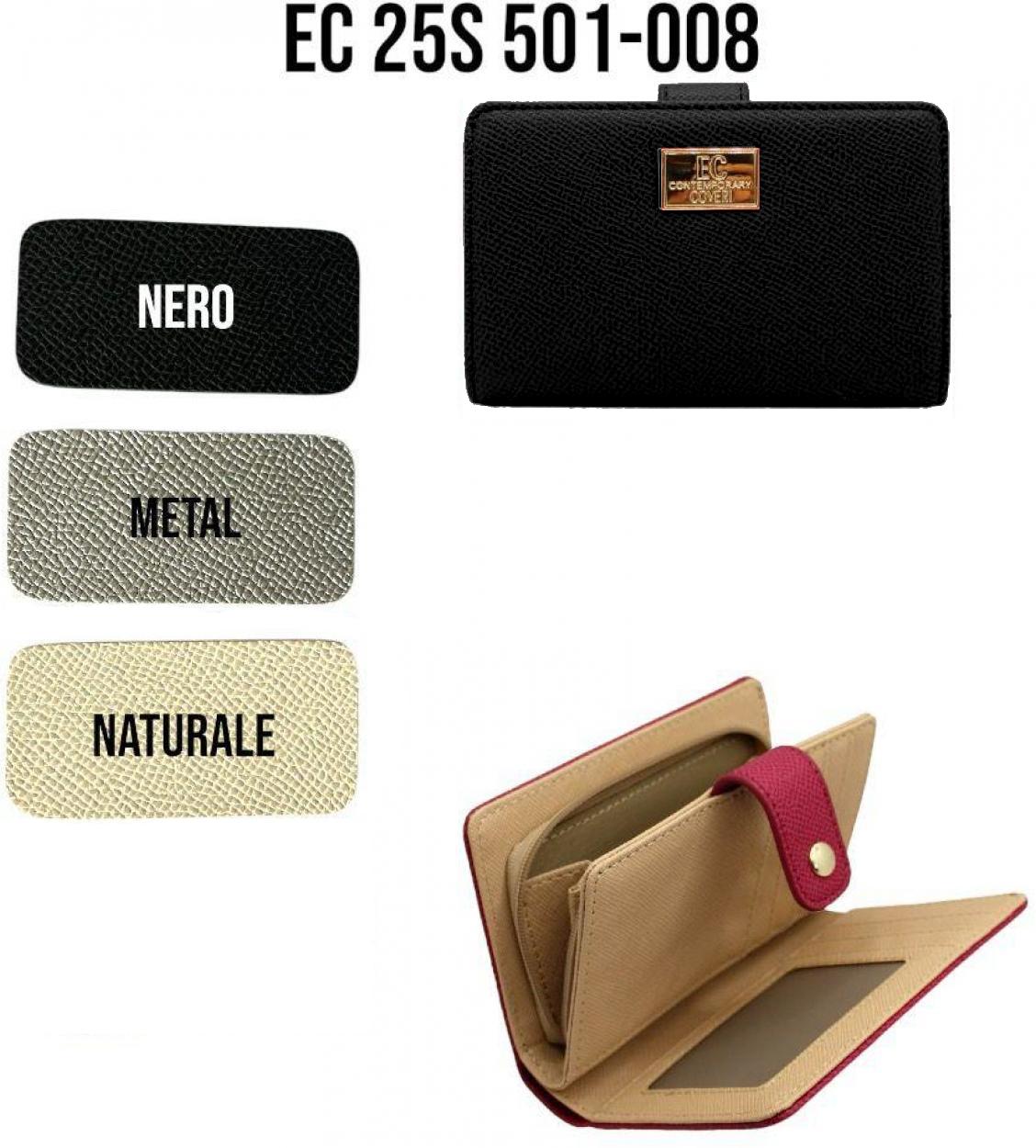 PORTAFOGLI COVERI 25SD. PU. 501-008 41188