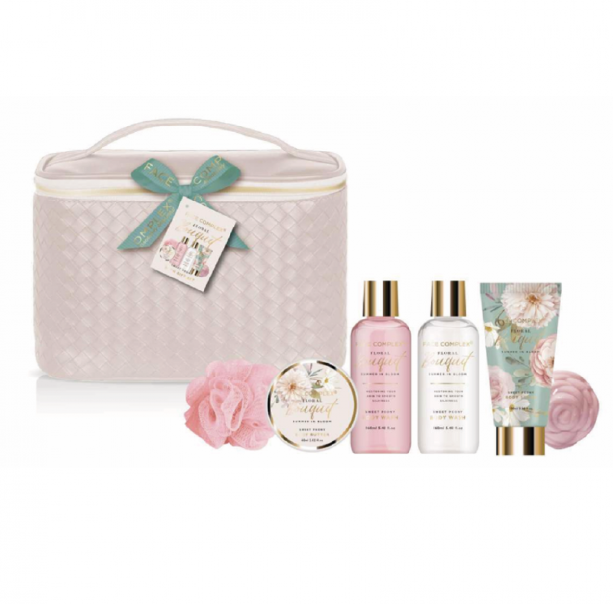 SKSF35667 FC GIFT SET 77 BS 160ml + CC 160ml + SC 100ml + BURRO 60ml 54724