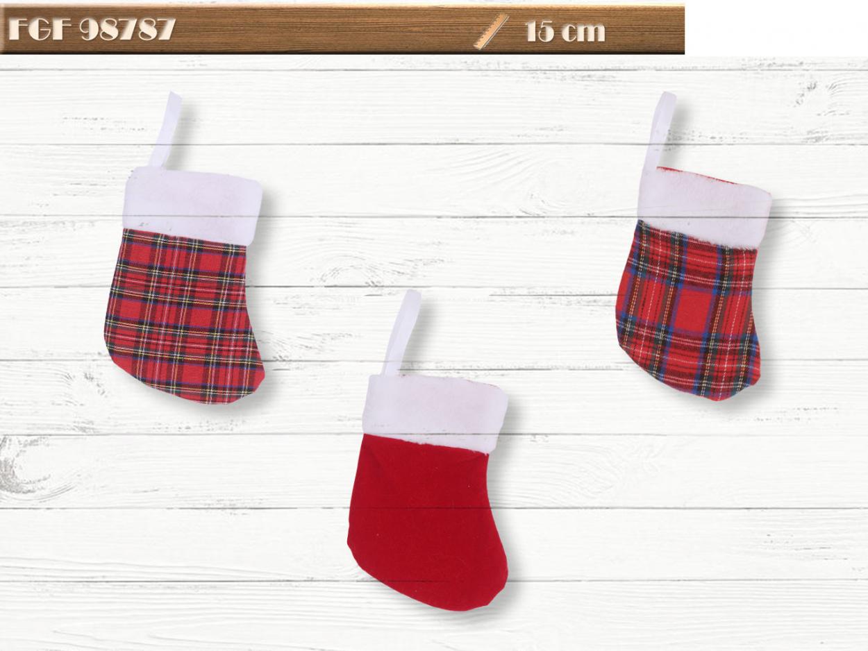 CALZA TESSUTO MINI 498787 52548